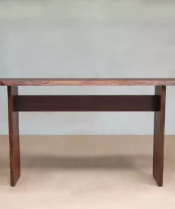 Masaya & Co. Gavilana Live Edge Hall Table Furniture