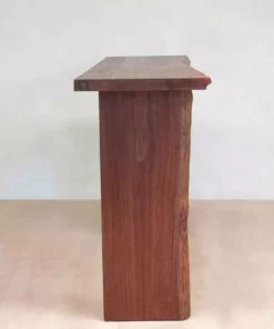 Masaya & Co. Gavilana Live Edge Hall Table Furniture