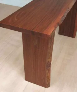 Masaya & Co. Gavilana Live Edge Hall Table Furniture
