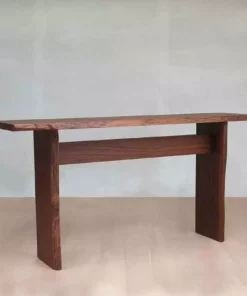 Masaya & Co. Gavilana Live Edge Hall Table Furniture