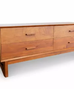 Masaya & Co. Gaviota Four Drawer Dresser 7 Masaya & Co. Gaviota Four Drawer Dresser