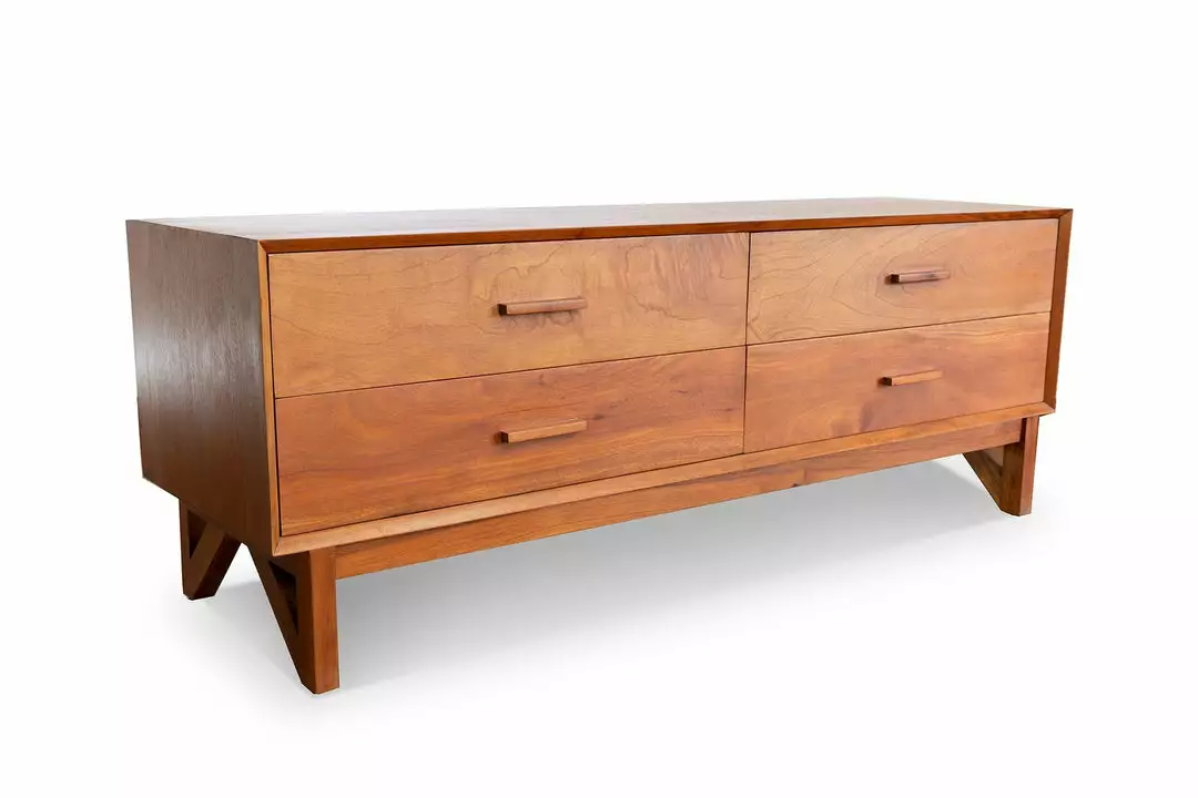 Masaya & Co. Gaviota Four Drawer Dresser 4 Masaya & Co. Gaviota Four Drawer Dresser