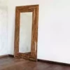 Masaya & Co. Handcrafted Geo Hall Large Mirror