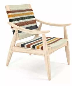 Masaya & Co. Izapa Arm Chair - San Juan