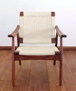 Masaya & Co. Izapa Solid Manila Arm Chair Handcrafted 30 Masaya & Co. Izapa Solid Manila Arm Chair Handcrafted