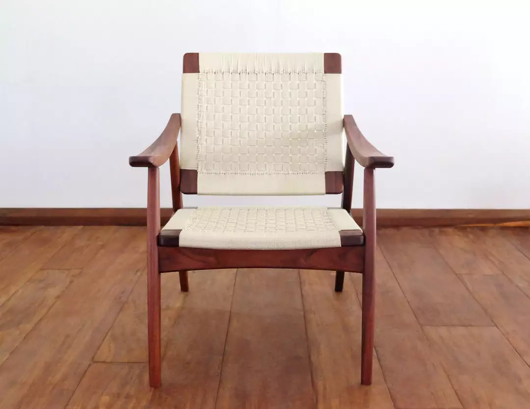 Masaya & Co. Izapa Solid Manila Arm Chair Handcrafted 13 Masaya & Co. Izapa Solid Manila Arm Chair Handcrafted