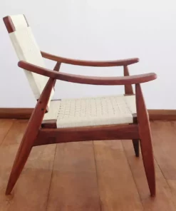 Masaya & Co. Izapa Solid Manila Arm Chair Handcrafted 29 Masaya & Co. Izapa Solid Manila Arm Chair Handcrafted