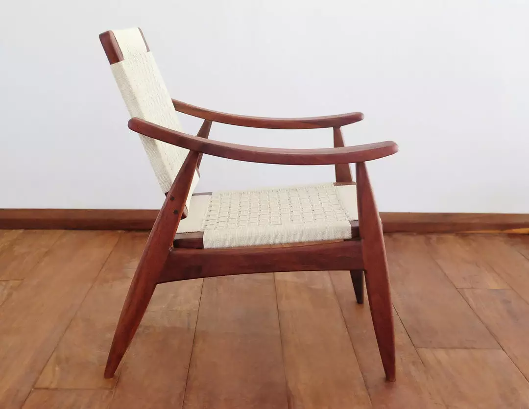 Masaya & Co. Izapa Solid Manila Arm Chair Handcrafted 12 Masaya & Co. Izapa Solid Manila Arm Chair Handcrafted