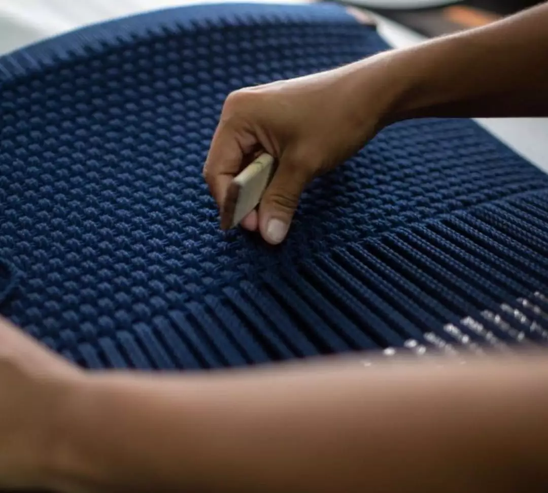 Masaya & Co. Izapa Solid Manila Arm Chair Handcrafted 18 Masaya & Co. Izapa Solid Manila Arm Chair Handcrafted