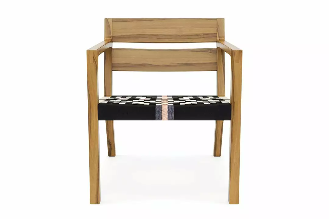 Masaya & Co. Furniture Managua Arm Chair - Colonial Pattern 12 Masaya & Co. Furniture Managua Arm Chair - Colonial Pattern