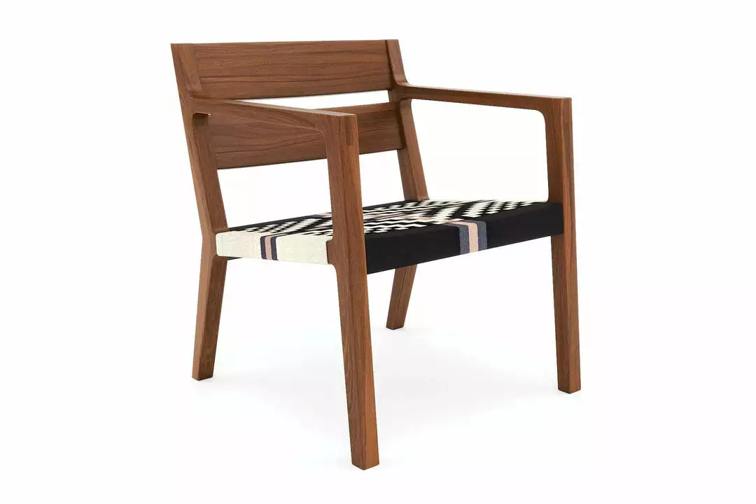 Masaya & Co. Furniture Managua Arm Chair - Colonial Pattern 15 Masaya & Co. Furniture Managua Arm Chair - Colonial Pattern