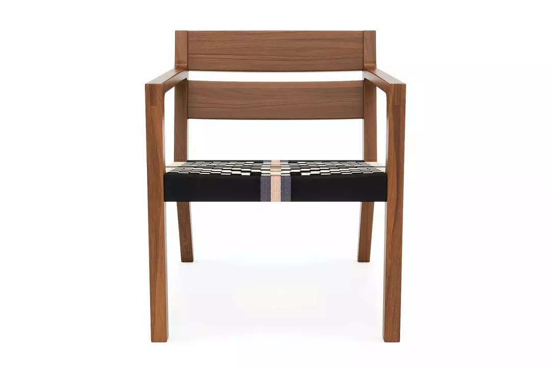 Masaya & Co. Furniture Managua Arm Chair - Colonial Pattern 4 Masaya & Co. Furniture Managua Arm Chair - Colonial Pattern