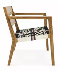 Masaya & Co. Furniture Managua Arm Chair - Colonial Pattern 18 Masaya & Co. Furniture Managua Arm Chair - Colonial Pattern