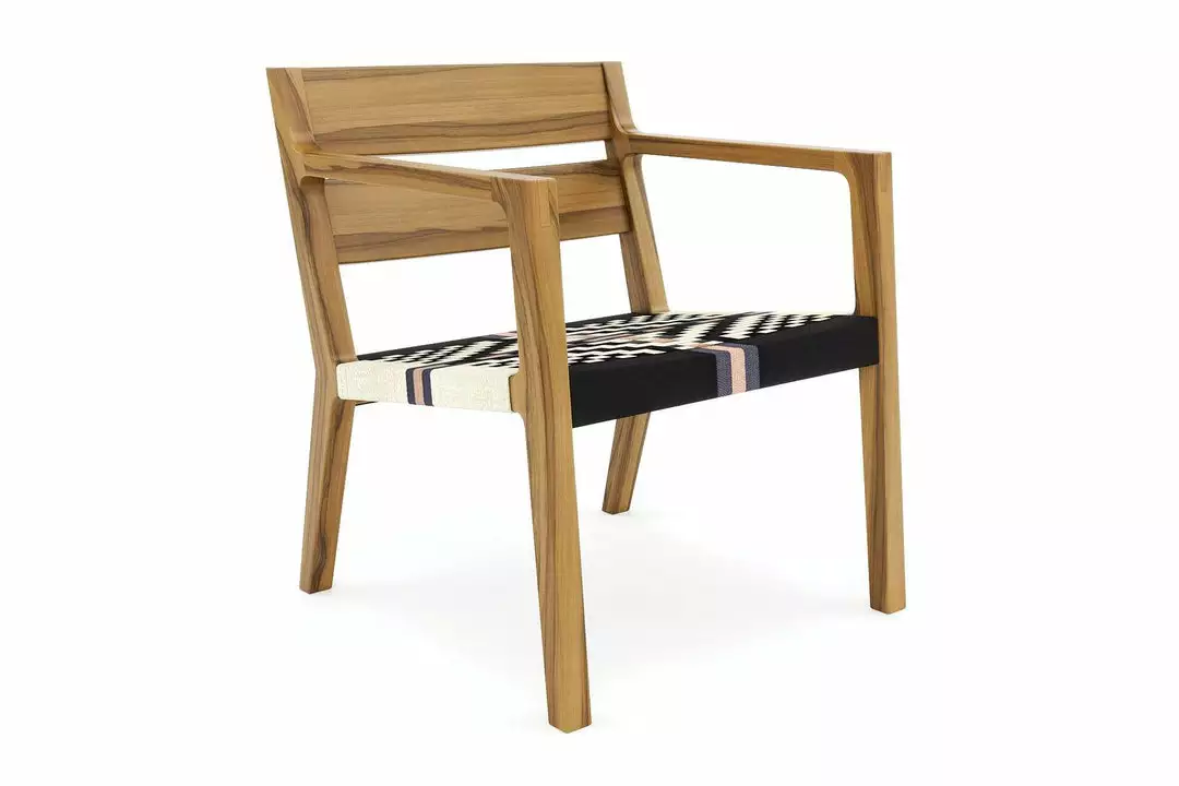 Masaya & Co. Furniture Managua Arm Chair - Colonial Pattern 13 Masaya & Co. Furniture Managua Arm Chair - Colonial Pattern