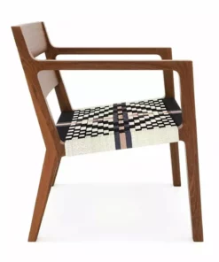 Masaya & Co. Furniture Managua Arm Chair - Colonial Pattern 20 Masaya & Co. Furniture Managua Arm Chair - Colonial Pattern