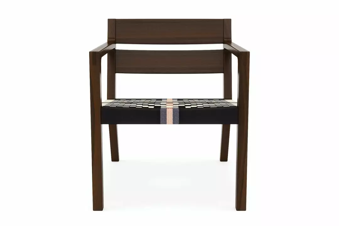 Masaya & Co. Furniture Managua Arm Chair - Colonial Pattern 6 Masaya & Co. Furniture Managua Arm Chair - Colonial Pattern