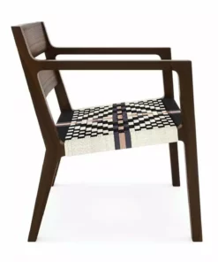 Masaya & Co. Furniture Managua Arm Chair - Colonial Pattern 22 Masaya & Co. Furniture Managua Arm Chair - Colonial Pattern
