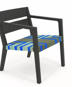 Masaya & Co. Furniture Managua Arm Chair - Emerald Coast