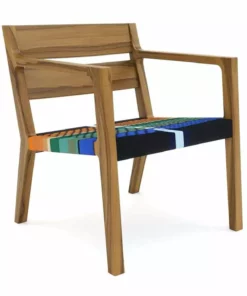 Masaya & Co. Furniture Managua Arm Chair - Mot Mot