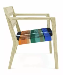 Masaya & Co. Furniture Managua Arm Chair - Mot Mot