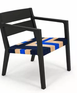Masaya & Co. Managua Arm Chair - Patria Pattern