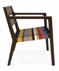 Masaya & Co. Managua Arm Chair - San Geronimo Pattern Furniture