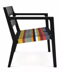 Masaya & Co. Managua Arm Chair - San Geronimo Pattern Furniture