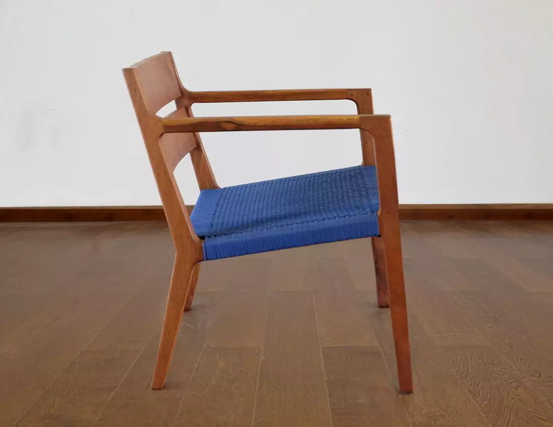 Masaya & Co. Managua Solid Manila Arm Chair Handcrafted 5 Masaya & Co. Managua Solid Manila Arm Chair Handcrafted