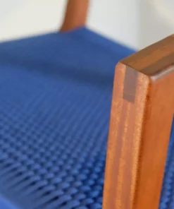 Masaya & Co. Managua Solid Manila Arm Chair Handcrafted