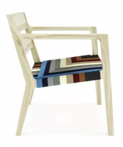 Masaya & Co. Managua Arm Chair - Vaqueano Pattern