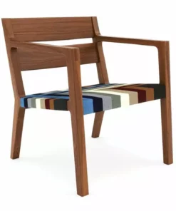 Masaya & Co. Managua Arm Chair - Vaqueano Pattern