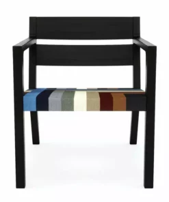 Masaya & Co. Managua Arm Chair - Vaqueano Pattern