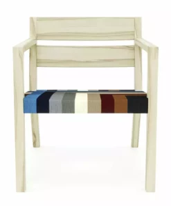 Masaya & Co. Managua Arm Chair - Vaqueano Pattern