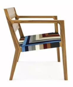 Masaya & Co. Managua Arm Chair - Vaqueano Pattern