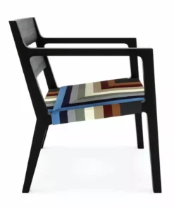 Masaya & Co. Managua Arm Chair - Vaqueano Pattern