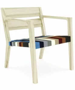 Masaya & Co. Managua Arm Chair - Vaqueano Pattern