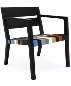 Masaya & Co. Managua Arm Chair - Vaqueano Pattern