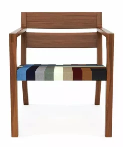 Masaya & Co. Managua Arm Chair - Vaqueano Pattern