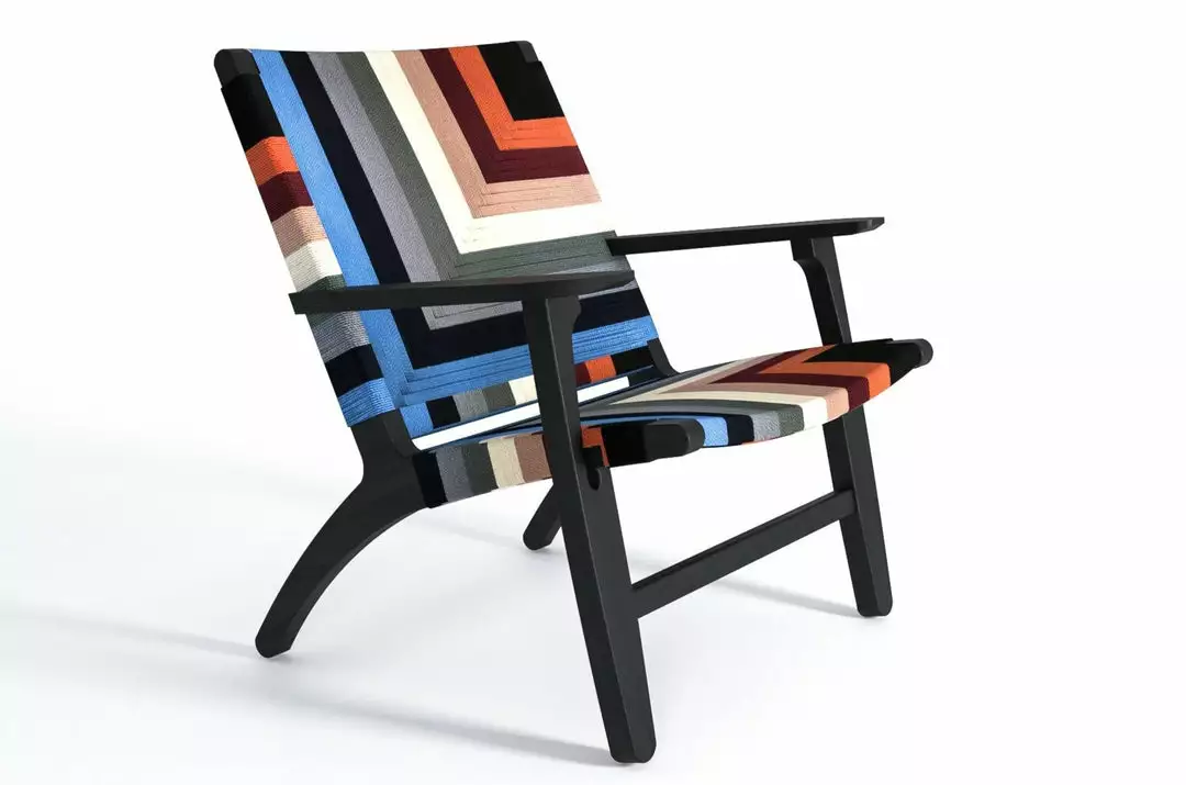 Masaya & Co. Abuelo Manila Arm Chair - Vaqueano 3 Masaya & Co. Abuelo Manila Arm Chair - Vaqueano