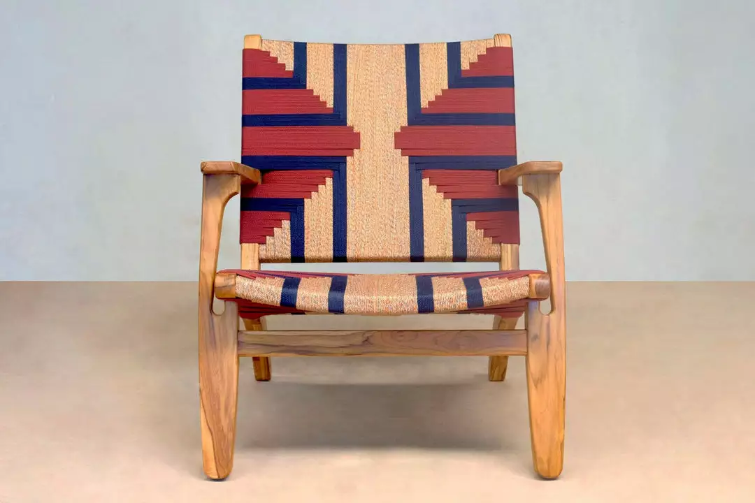 Masaya & Co. Masaya Manila Arm Chair - Momotombo Furniture 4 Masaya & Co. Masaya Manila Arm Chair - Momotombo Furniture