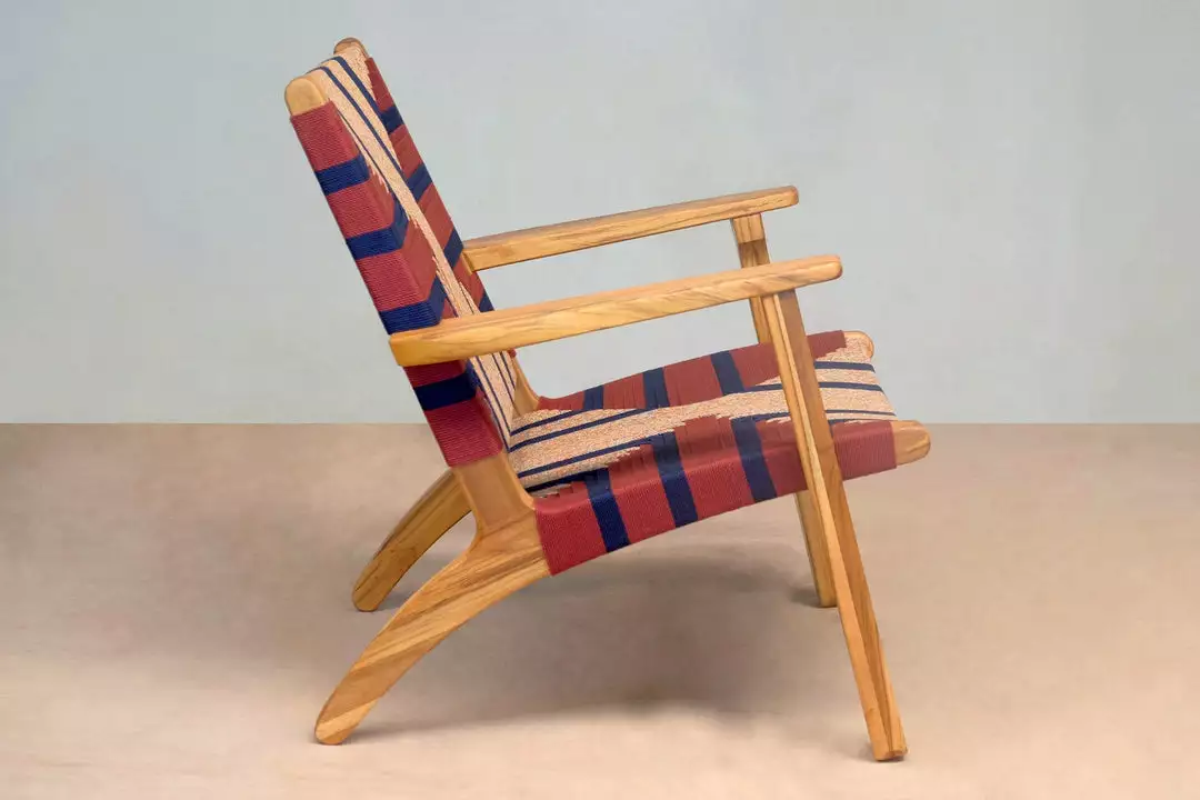 Masaya & Co. Masaya Manila Arm Chair - Momotombo Furniture 2 Masaya & Co. Masaya Manila Arm Chair - Momotombo Furniture