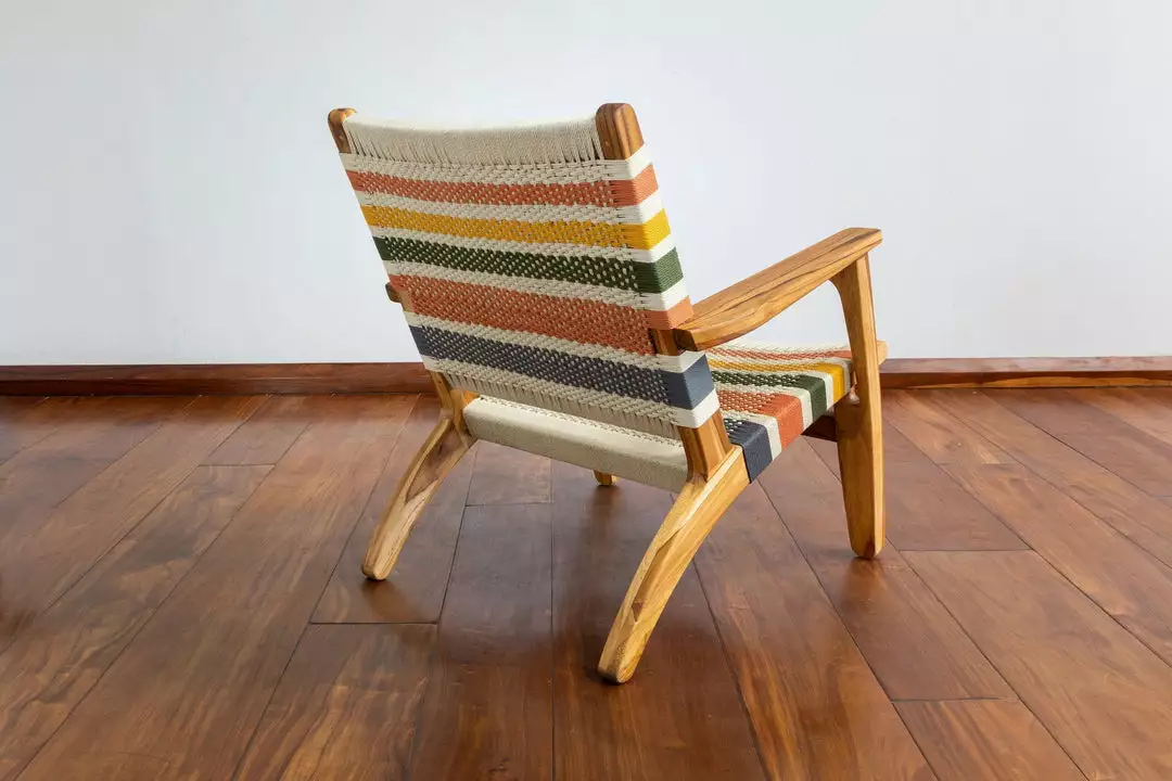 Masaya & Co. Masaya Manila Arm Chair - San Juan Furniture 3 Masaya & Co. Masaya Manila Arm Chair - San Juan Furniture