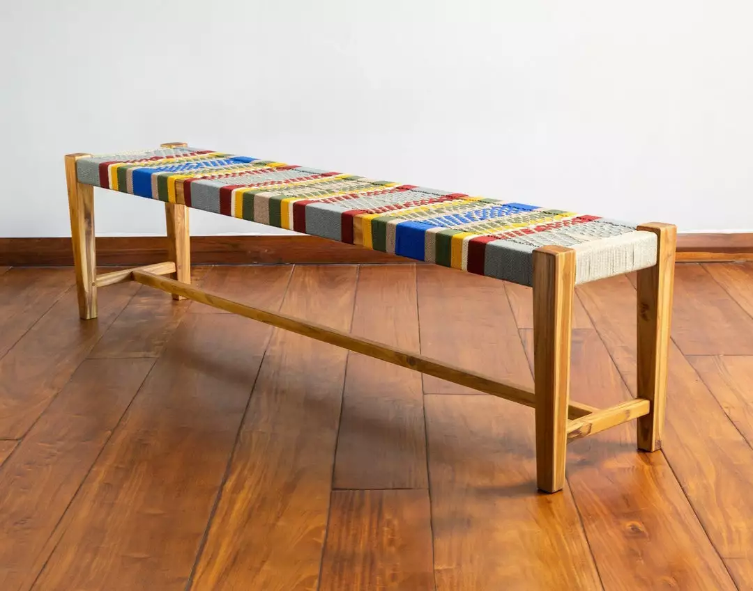 Masaya & Co. Masaya Bench - Palermo Furniture 1 Masaya & Co. Masaya Bench - Palermo Furniture