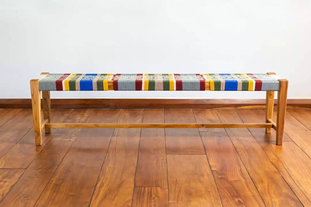 Masaya & Co. Masaya Bench - Palermo Furniture 3 Masaya & Co. Masaya Bench - Palermo Furniture