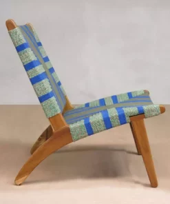 Masaya & Co. Masaya Manila Lounge Chair - Emerald Coast Furniture