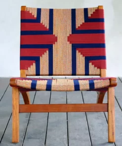 Masaya & Co. Furniture Masaya Manila Lounge Chair - Momotombo 13 Masaya & Co. Furniture Masaya Manila Lounge Chair - Momotombo