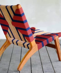 Masaya & Co. Furniture Masaya Manila Lounge Chair - Momotombo 14 Masaya & Co. Furniture Masaya Manila Lounge Chair - Momotombo