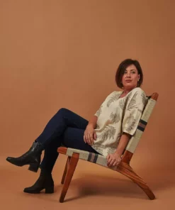 Masaya & Co. Furniture Masaya Manila Lounge Chair - Momotombo 17 Masaya & Co. Furniture Masaya Manila Lounge Chair - Momotombo