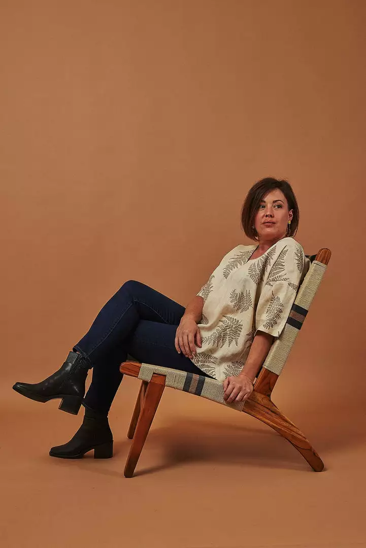 Masaya & Co. Furniture Masaya Manila Lounge Chair - Momotombo 9 Masaya & Co. Furniture Masaya Manila Lounge Chair - Momotombo