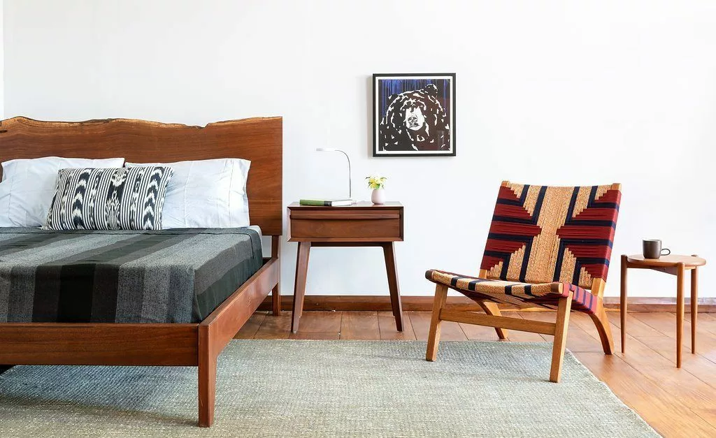 Masaya & Co. Furniture Masaya Manila Lounge Chair - Momotombo 2 Masaya & Co. Furniture Masaya Manila Lounge Chair - Momotombo